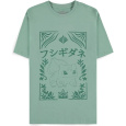 Tričko Pokémon - Green Bulbasaur XL