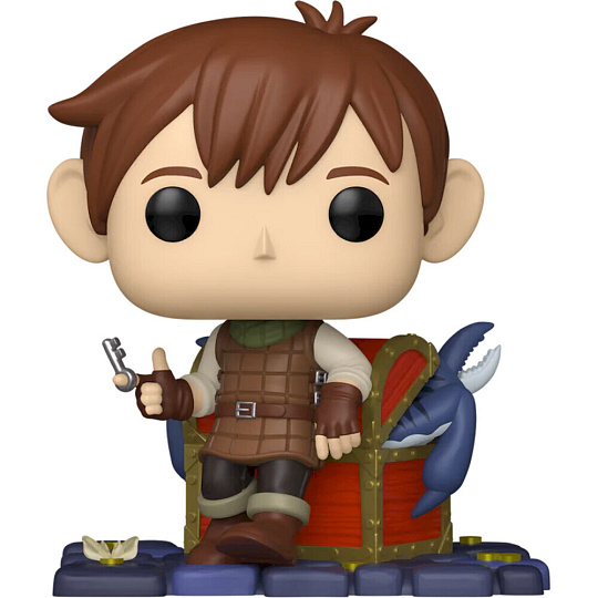Funko POP! #2201 Plus: Delicious in Dungeon - Chilchuck