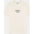 Tričko Mandalorian and Groogu - Snack Time S