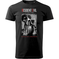 Tričko Resident Evil - Leon Kennedy L