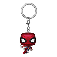 Funko POP! Keychain: Marvel: Spider-Man (Brand New Day) (Metallic) Funko POP! Keychain: Marvel: Spider-Man (Brand New Day) (Metallic)