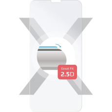 FIXED 2,5D Full-Cover tvrzené sklo 0,33mm Samsung Galaxy A32 čiré