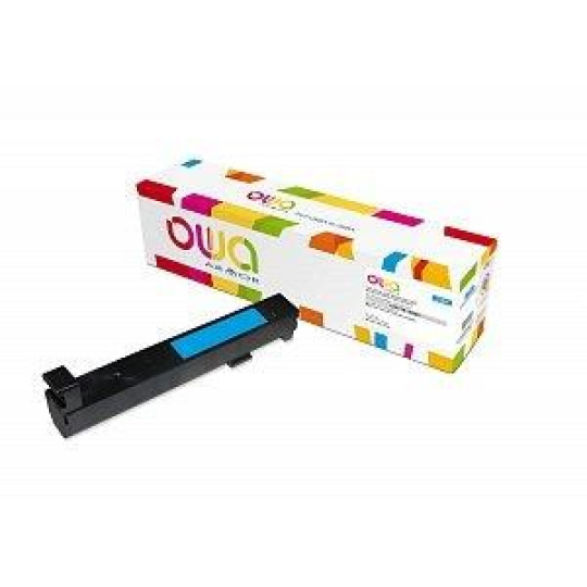 OWA Armor toner pro HP Color Laserjet Ese M855, 31500 Stran, CF311A, modrá/cyan