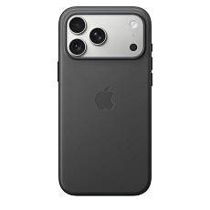 Apple iPhone 17 Pro Max TechWoven Case with MagSafe - Black