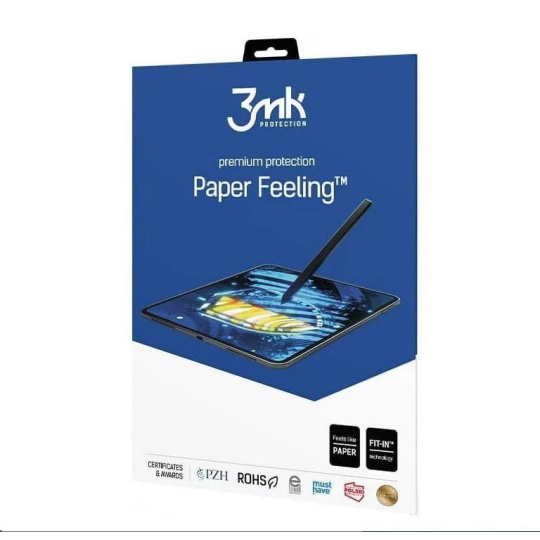 3mk Paper Feeling pro Honor Pad V9