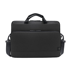 Modern Moonless Night 16-inch Laptop Briefcase EURO