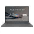 ASUS NTB Zenbook A14 (UX3407RA-OLED027X), X1E-78-100, 14" 1920 x 1200, 16GB, 1TB SSD, Adreno, W11 Pro, Gray