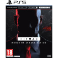 Hitman: World of Assassination (PS5)