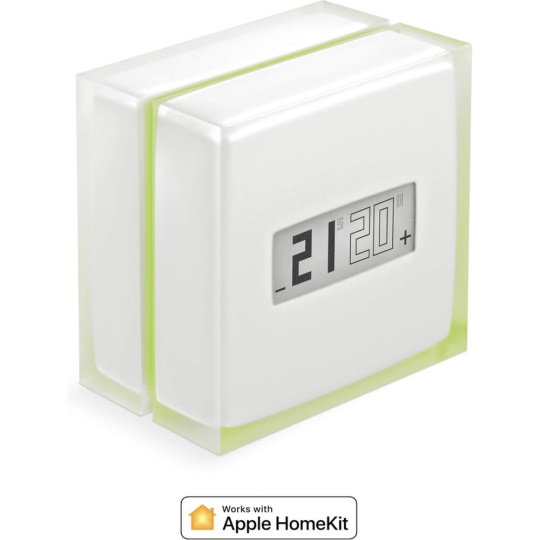 Netatmo Smart Modulating Thermostat chytrý modulační termostat