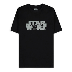 Tričko Star Wars - Logo 2XL