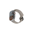 UAG Scout řemínek Apple Watch 49/46/45/44/42mm titan