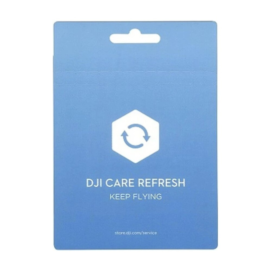 Card DJI Care Refresh 1-Year Plan (Osmo Mobile 7P) EU