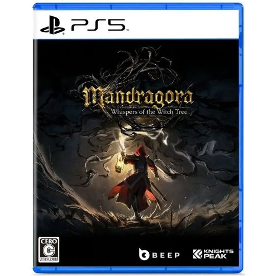 Mandragora: Whispers of the Witch Tree (PS5) Mandragora: Whispers of the Witch Tree (PS5)