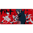 Herní podložka Naruto Shippuden - Itachi Uchiha XL
