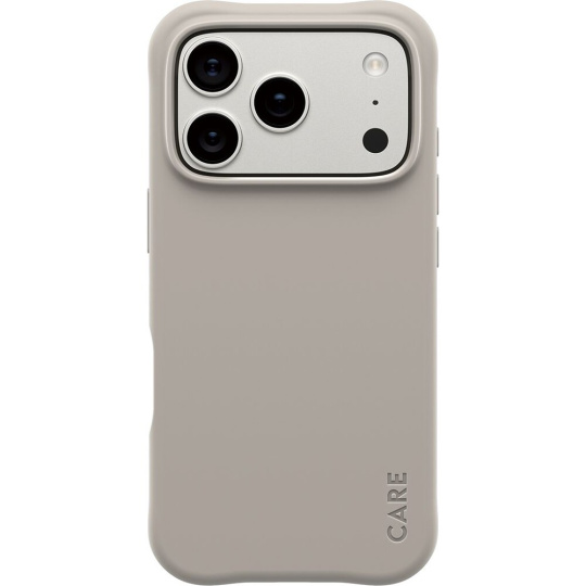 PanzerGlass® CARE Samba kryt s MagSafe Apple iPhone 17 Pro Vanilla
