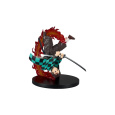 Figurka Bandai Banpresto Demon Slayer: Kimetsu no Yaiba (VIBRATION STARS PLUS) - Tanjiro Kamado 15 c