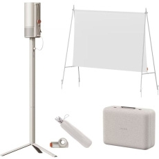 XGIMI Mogo 3 Pro 4v1 set s projektorem stříbrný