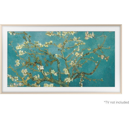 Samsung prémiový výměnný kovový rám pro Frame TV 43" zlatý