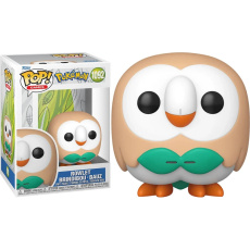 Funko POP! #1092 Games: Pokémon - Rowlet Funko POP! #1092 Games: Pokémon - Rowlet
