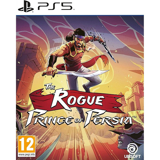 The Rogue Prince of Persia (PS5) The Rogue Prince of Persia (PS5)