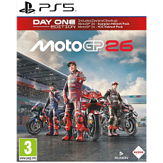 MotoGP 26 Day One Edition (PS5)