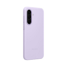 Samsung Silicone Case kryt Samsung Galaxy A37 světle fialový