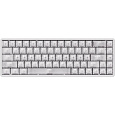 Akko MOD68 HE Akko AstroAim herní klávesnice (US) mrazivá bílá