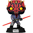 Funko POP! #828 Star Wars: Maul: Shadow Lord - Darth Maul