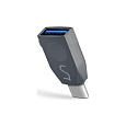 iWant USB-C/USB-A redukce na klíče vesmírně šedá (2.gen)