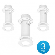 UBNT FlexHD-CM-3 stropní držkák pro UAP-FlexHD, 3-pack