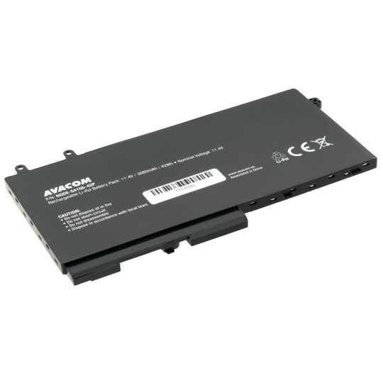 AVACOM Baterie pro Dell Latitude 5410 Li-Pol 11,4V 3680mAh 42Wh