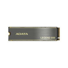 ADATA SSD 1TB LEGEND 850, PCIe Gen4 x4, M.2 2280, (R:5000/ W:4500MB/s)