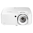 Optoma projektor ZH451 (DLP, Laser, Full HD, 4600 ANSI, 2xHDMI, RS232, RJ45, USB-A, repro 1x15W)