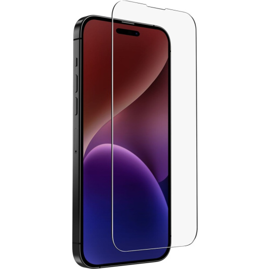 UNIQ OPTIX Clear ochranné sklo iPhone 15 Pro Max