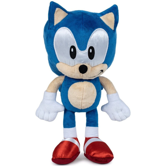 Plyšák Sonic - Sonic Classic 30 cm