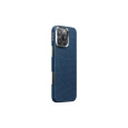 Pitaka Tactile Woven Case kryt iPhone 16 Pro PTK Dark Blue