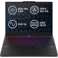 Lenovo Legion Pro 7 16IAX10H (83F50068CK) černý + 3. rok záruky Premium Care