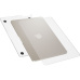 iWant Slim kryt pro Macbook Air 13,6" M2/M3/M4 matný transparentní