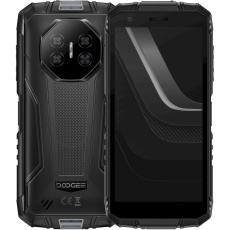 Doogee Fire 3 3GB/64GB šedý
