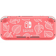 Nintendo Switch Lite korálková + ACNH bundle