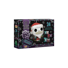 Funko POP! Pocket Countdown Calendar: The Nightmare Before Christmas Funko POP! Pocket Countdown Calendar: The Nightmare Before Christmas