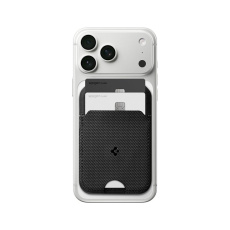 Spigen Slim Fold Tripod MagSafe Wallet peněženka černá (3 karty)