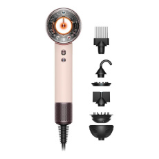 Dyson Supersonic™ Nural HD16 Curly+Coily fén na vlasy Ceramic pink/Rose