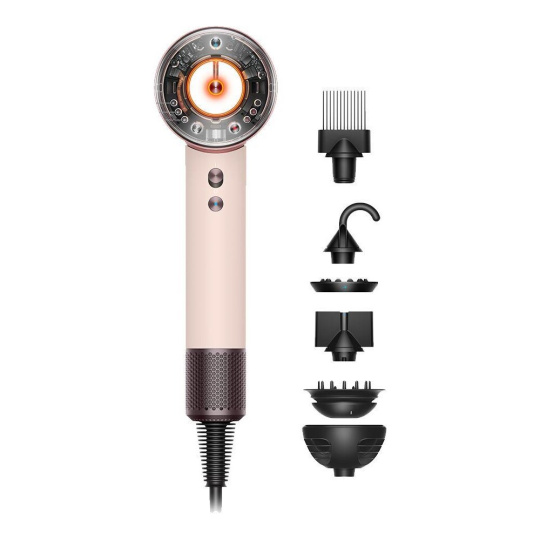 Dyson Supersonic™ Nural HD16 Curly+Coily fén na vlasy Ceramic pink/Rose