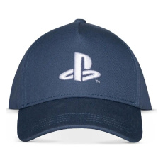 Kšiltovka PlayStation - Navy Icons