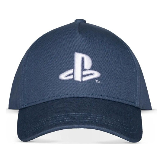 Kšiltovka PlayStation - Navy Icons