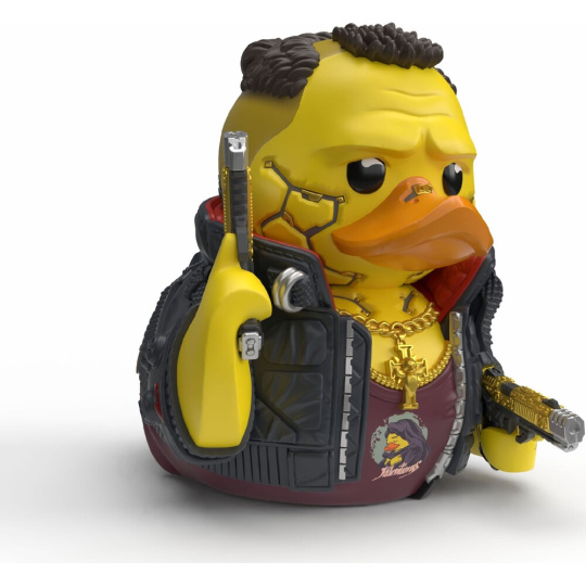 Tubbz kachnička Cyberpunk - Jackie Welles (první edice) Tubbz kachnička Cyberpunk - Jackie Welles (první edice)