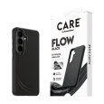 PanzerGlass® CARE Flow Qi kryt Samsung Galaxy S26 černý
