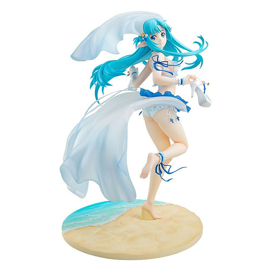 Soška Kadokawa Sword Art Online PVC 1/7 Asuna Undine (Summer Wedding) 26 cm Soška Kadokawa Sword Art Online PVC 1/7 Asuna Undine (Summer Wedding) 26 cm