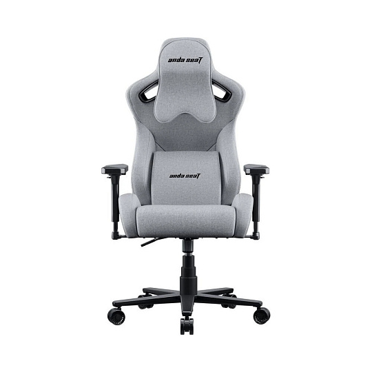 Anda Seat Kaiser Frontier XL fabric herní židle šedá
